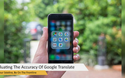 Evaluating The Accuracy Of Google Translate