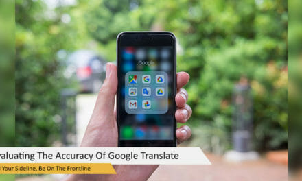 Evaluating The Accuracy Of Google Translate