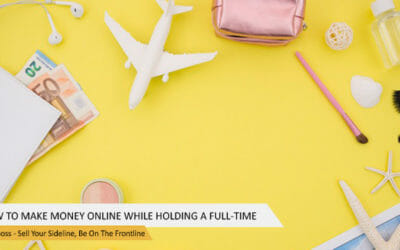 How to Make Money Online While Holding a Full-Time | Philippines