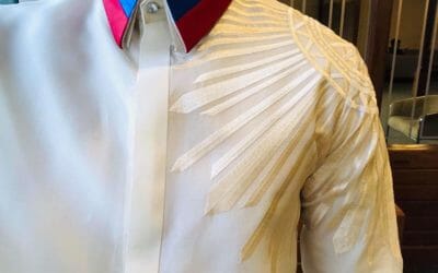 Team Philippines To March In Francis Libiran’s Modern Barong 
