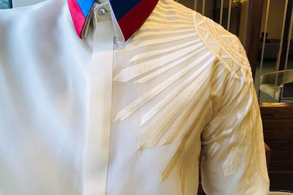 Team Philippines To March In Francis Libiran’s Modern Barong 