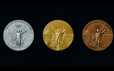 Tokyo Olympics 2020 Medals Made Of Discarded Phones And Other Electronics