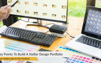 5 Key Points To Build A Stellar Design Portfolio