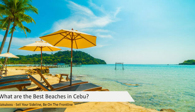 What are the Best Beaches in Cebu?