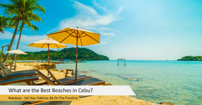 What are the Best Beaches in Cebu?