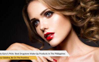 Beauty Guru’s Picks: Best Drugstore Make-Up Products In The Philippines