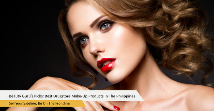 Beauty Guru’s Picks: Best Drugstore Make-Up Products In The Philippines