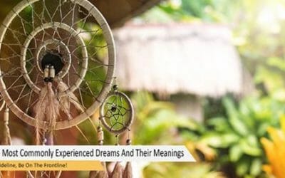 Top Five Most Commonly Experienced Dreams And Their Meanings