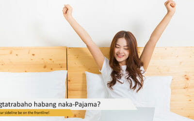 Working in Pajamas: Life of a Freelancer in the Philippines
