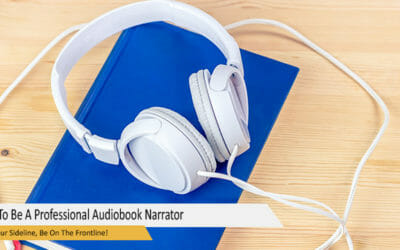 How To Be A Professional Audiobook Narrator | Philippines