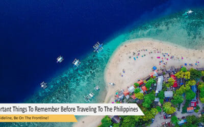 10 Important Things To Remember Before Traveling To The Philippines