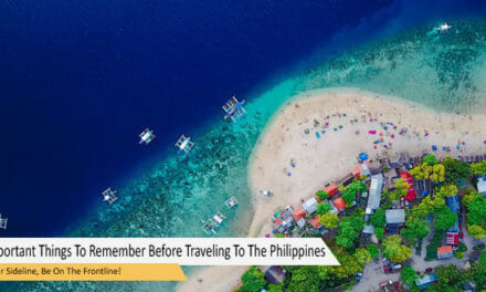 10 Important Things To Remember Before Traveling To The Philippines