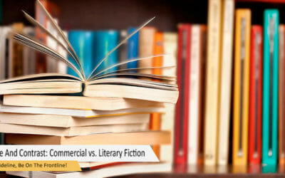 Comparison And Contrast: Commercial vs. Literary Fiction Philippines