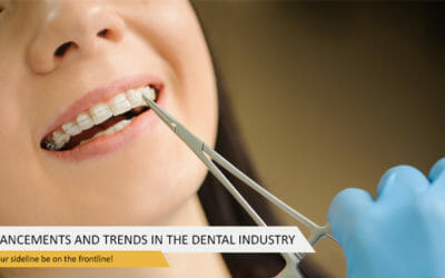 Technological Advancements And Trends in the Dental Industry