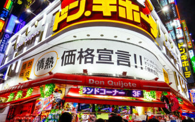 Don Quijote Japan Discount Chain Eyes Expansion In The Philippines
