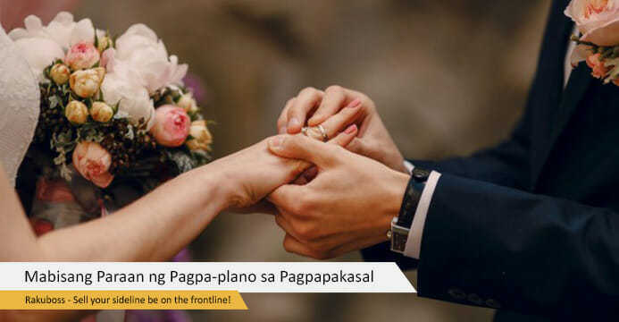 2 Ways To Plan Your Dream Wedding in the Philippines: The Long Way And The Shortcut