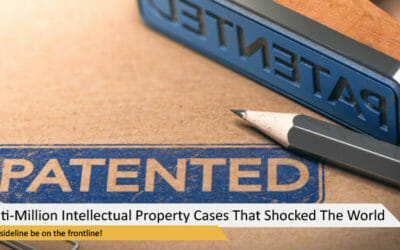 5 Multi-Million Intellectual Property Cases That Shocked The World