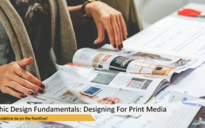 Graphic Design Fundamentals: Designing For Print Media