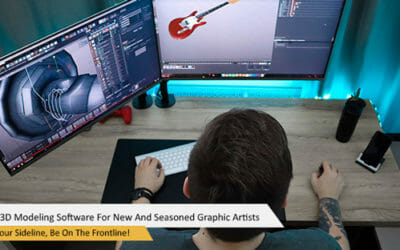 Best 3D Modeling Software For New And Seasoned Filipino Graphic Artists