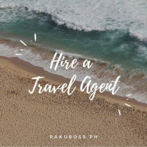 Hire a Travel Agent