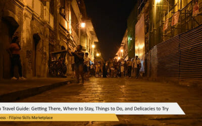 Vigan Travel Guide: Getting There, Where to Stay, Things to Do, and Delicacies to Try