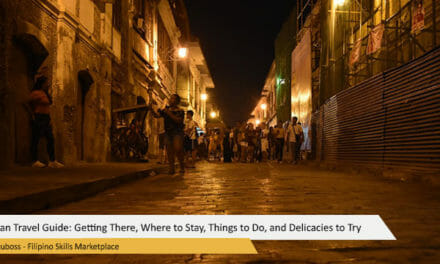 Vigan Travel Guide: Getting There, Where to Stay, Things to Do, and Delicacies to Try