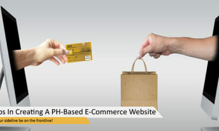 Steps In Creating A Philippines-Based E-Commerce Website