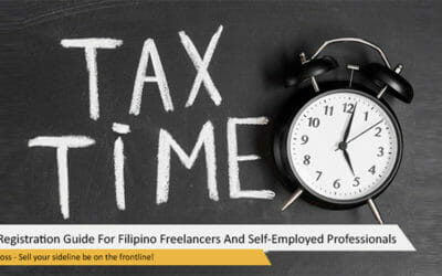 BIR Registration Guide For Filipino Freelancers And Self-Employed Professionals