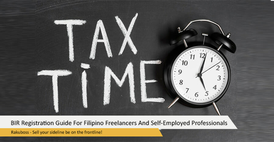 BIR Registration Guide For Filipino Freelancers And Self-Employed Professionals