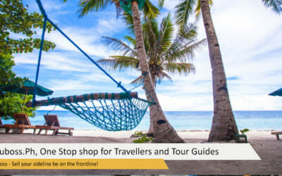 Rakuboss.Ph, One Stop shop for Travellers and Tour Guides
