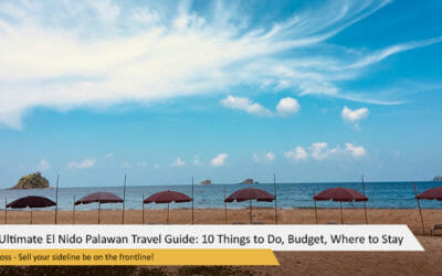 The Ultimate El Nido Palawan Travel Guide: 10 Things to Do and See, Budget, Where to Stay, & Local Insider Tips
