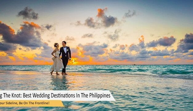 Tying The Knot: Best Wedding Destinations In The Philippines