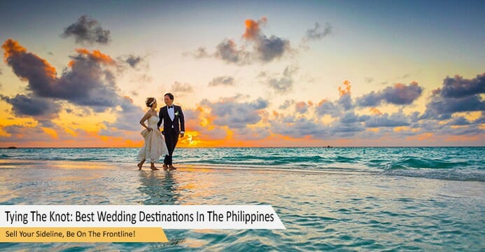 Tying The Knot: Best Wedding Destinations In The Philippines
