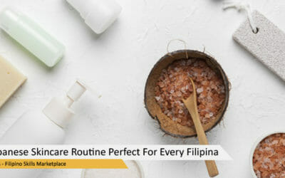  A Japanese Skincare Routine Perfect For Every Filipina
