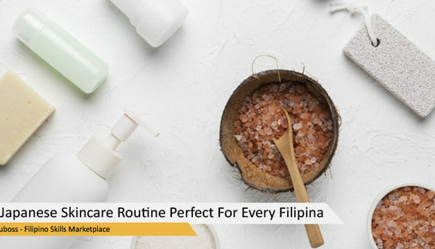  A Japanese Skincare Routine Perfect For Every Filipina