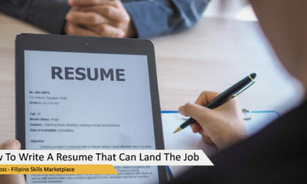 How To Write A Resume That Can Land The Job