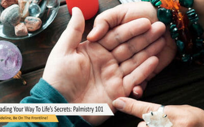 Palm Reading Your Way To Life’s Secrets: Palmistry 101