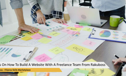 Steps On How To Build A Website With A Freelance Team From Rakuboss