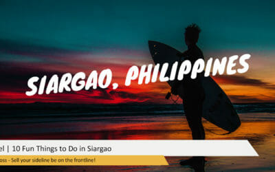 10 Fun Things to Do in Siargao