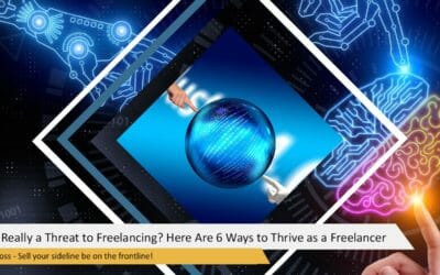 Is AI Really a Threat to Freelancing? Here Are 6 Ways to Thrive as a Freelancer
