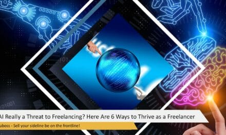 Is AI Really a Threat to Freelancing? Here Are 6 Ways to Thrive as a Freelancer