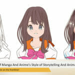 The Global Impact of Manga And Anime’s Style of Storytelling And Animation