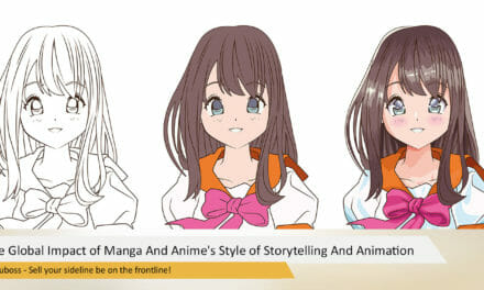 The Global Impact of Manga And Anime’s Style of Storytelling And Animation