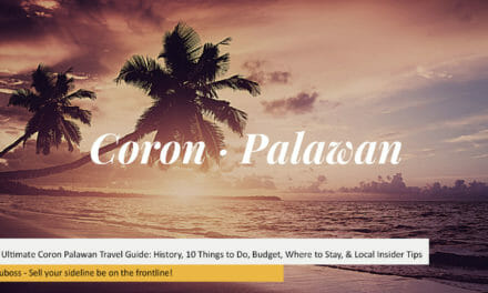 The Ultimate Coron Palawan Travel Guide: History, 10 Things to Do, Budget, Where to Stay, & Local Insider Tips