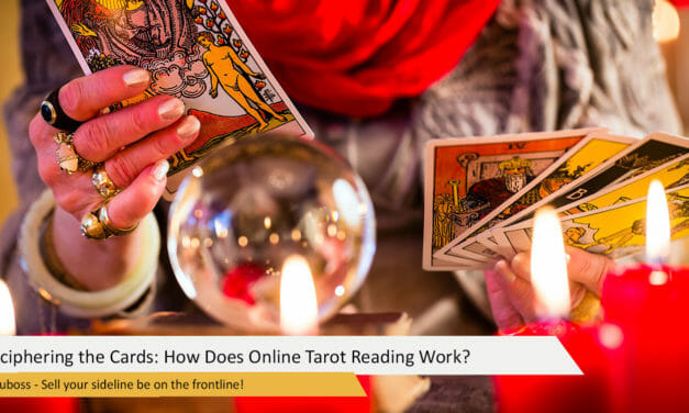 Deciphering the Cards: How Does Online Tarot Reading Work?