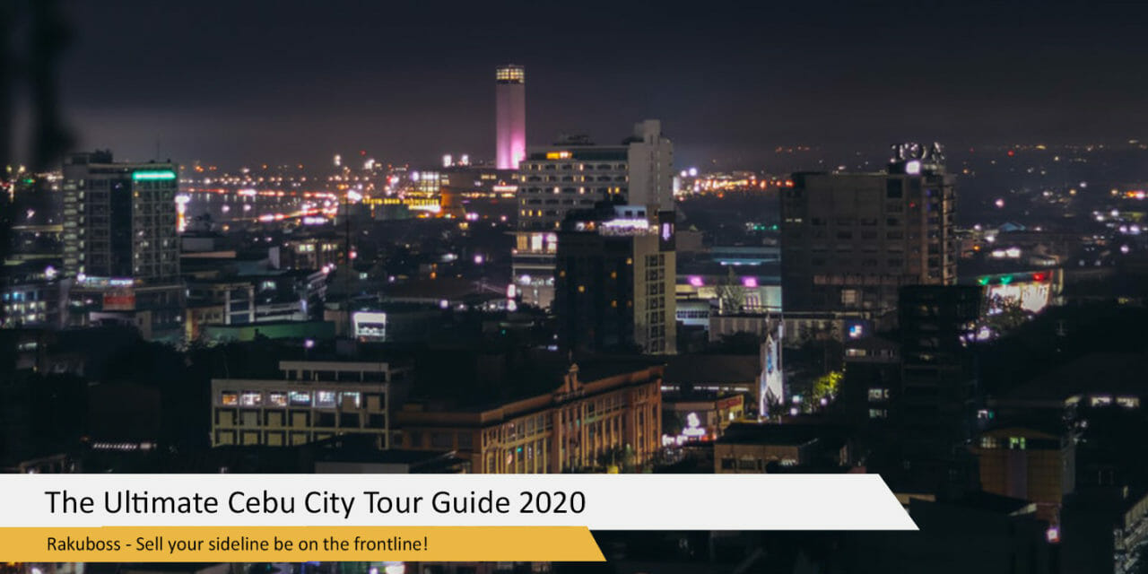 The Ultimate Cebu City Tour Guide 2020: How to Get There, Interesting Facts, Things to Do, and Delicacies to Try