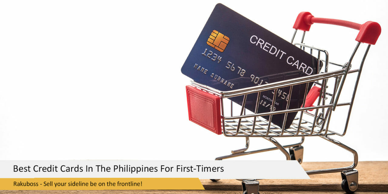 Best Credit Cards In The Philippines For First-Timers