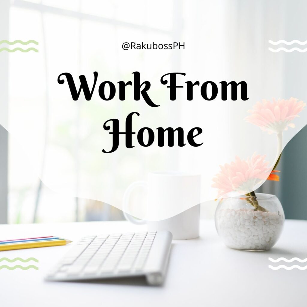 Working from Home with Kids