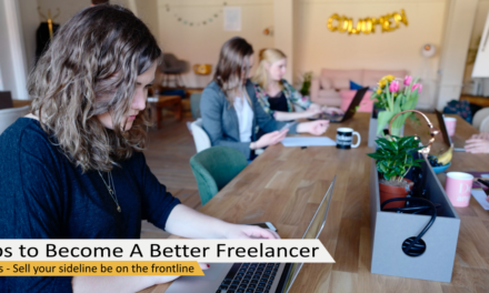 5 Tips To Become A Better Freelancer