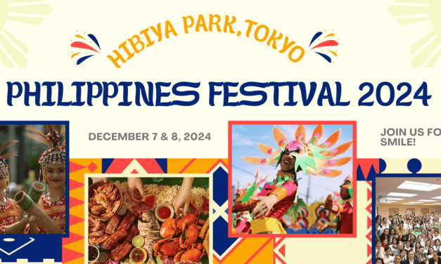 Experience Cebu in the Heart of Tokyo: The Philippine Festival 2024 Cultural Extravaganza